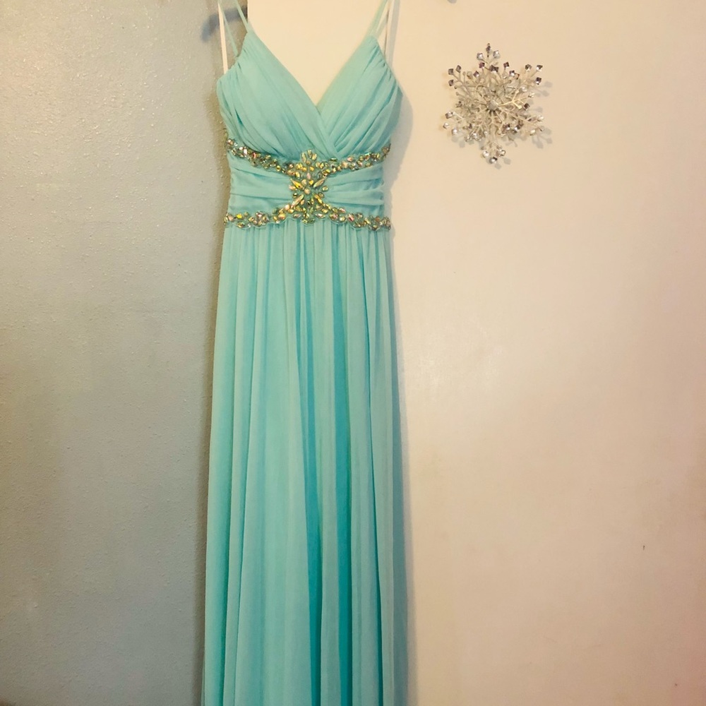 Cinderella Gown👗never worn